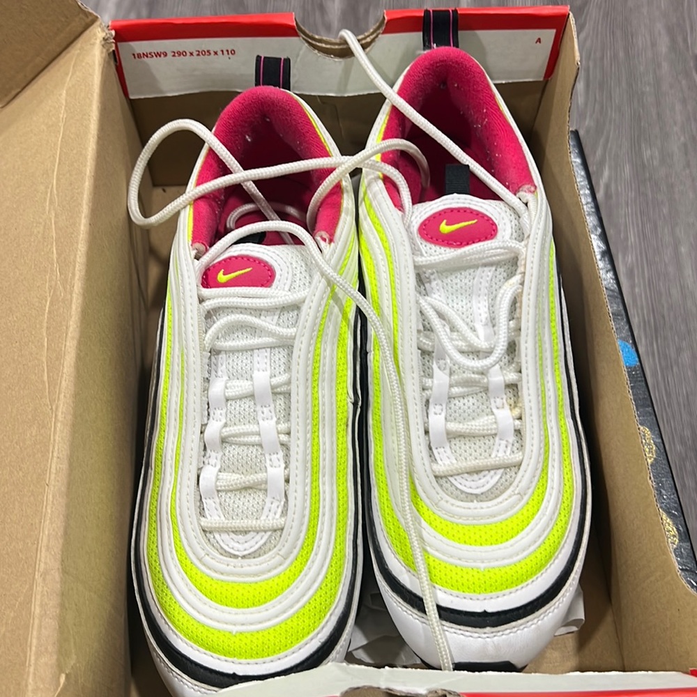 Nike Air Max 97 Grade School